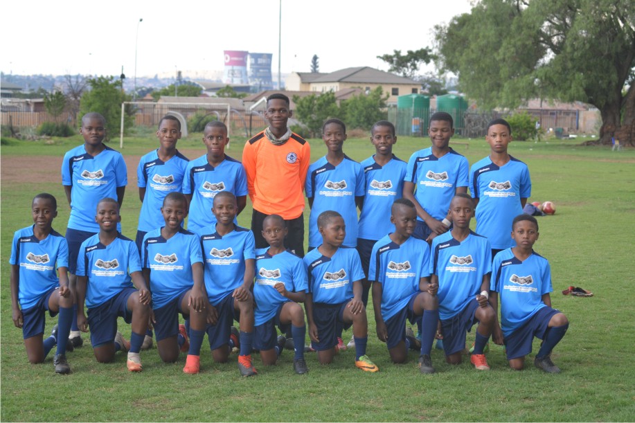 Read more about the article Competitive Match Play at Soweto United Stars Soccer Academy