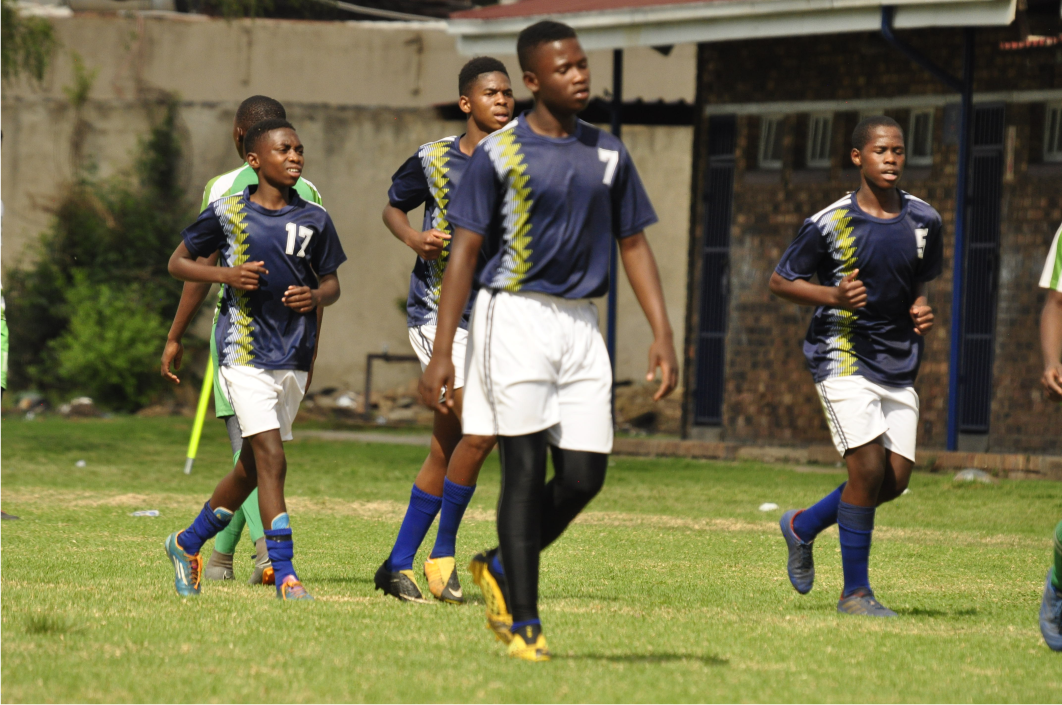 Read more about the article Health and Nutrition Guidance at Soweto United Stars Soccer Academy