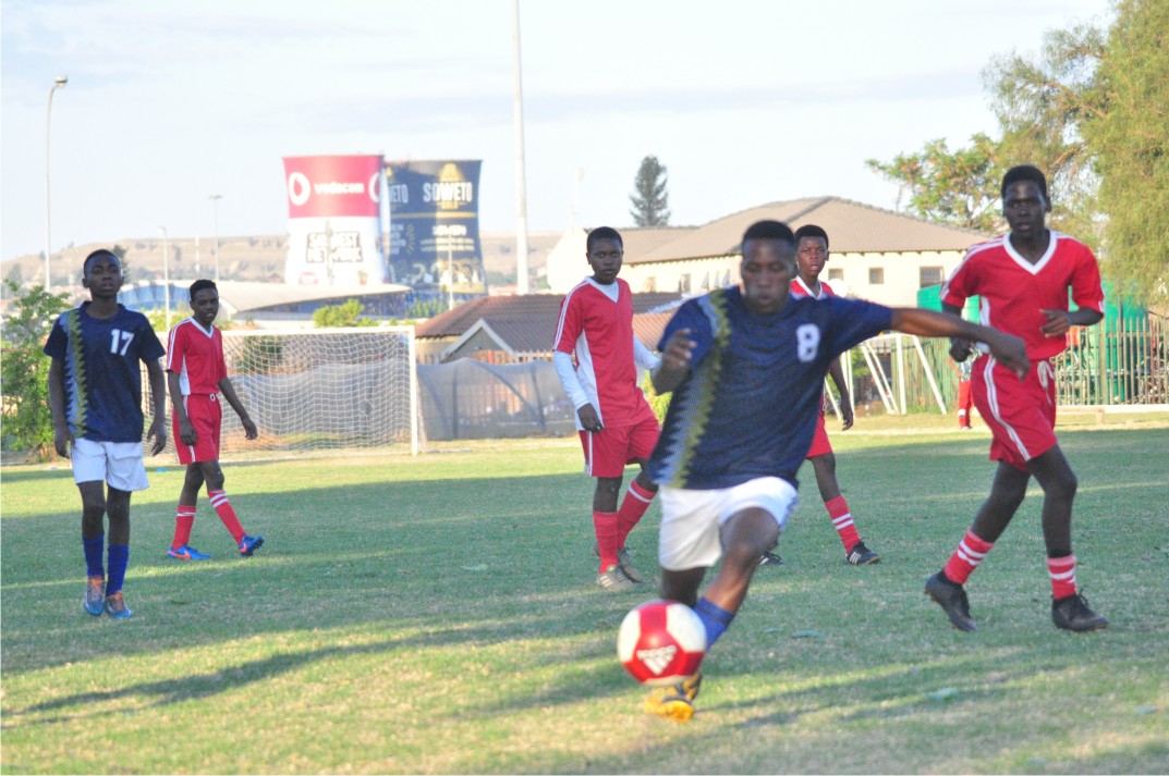 Read more about the article Personalized Coaching at Soweto United Stars Soccer Academy